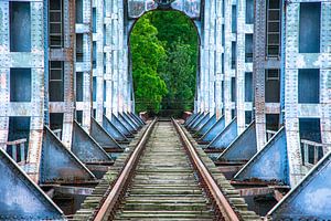 Urbex von Samantha Rorijs