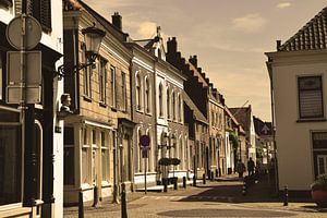 Vianen Utrecht Innere Stadt Alt