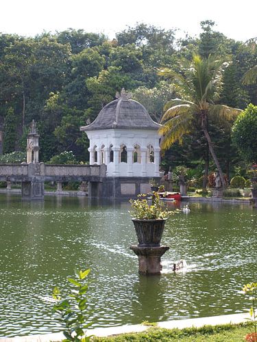 Ujung Water Palace
