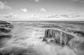 Gently Cascading by Joseph S Giacalone Photography
