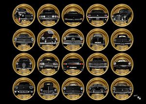 20 Oldtimers en boîte