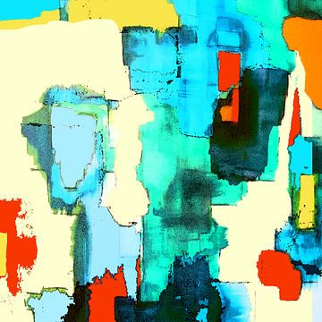 Colourful diversity 1