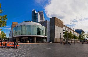 Gemeentehuis Almere van Brian Morgan