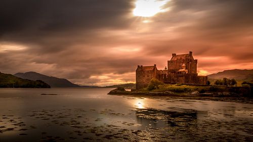 Eilean Donan Castle (Schotland)
