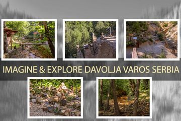 Servië : Davolja Varos van Photoart-Naegele