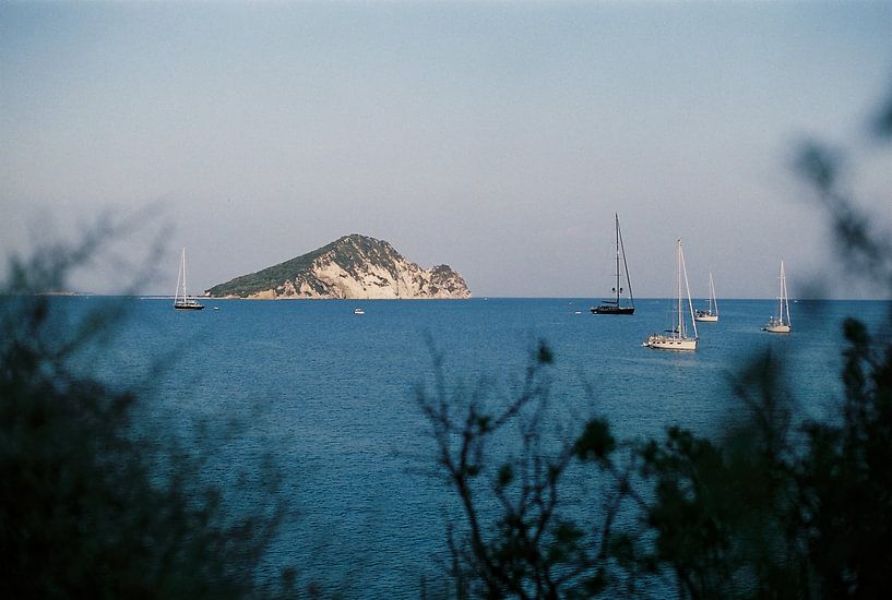 Eiland van Tim van Deursen