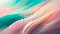 Silk with colours by Mustafa Kurnaz thumbnail