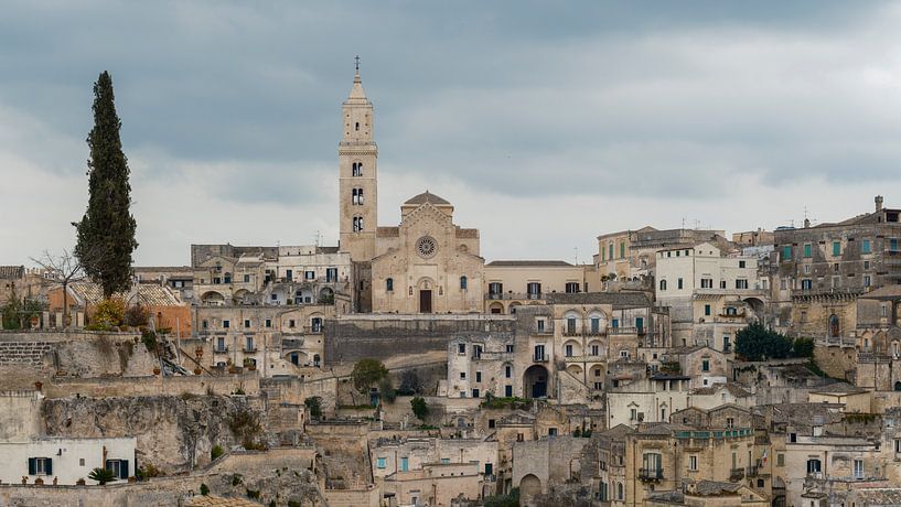 Sassi di Matera van Teun Ruijters