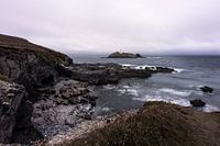 La côte sauvage des Cornouailles