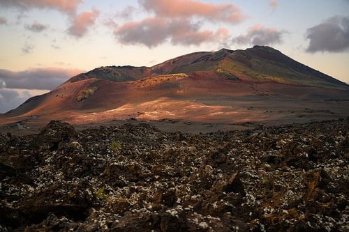 Volcan Timanfaya