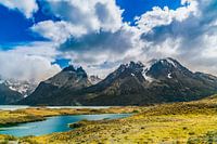 Park Torres Del Paine in Chile