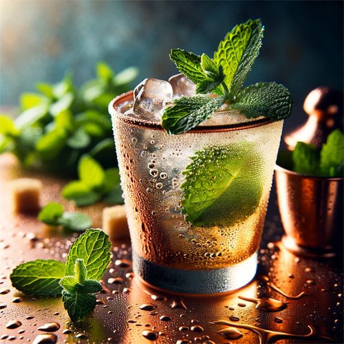 Mint julep