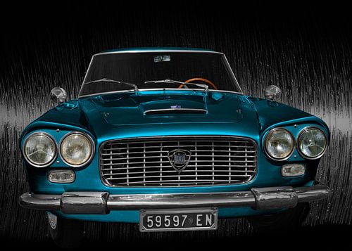 Lancia Flaminia Coupé