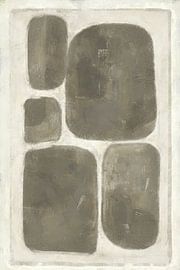 Rustige Omarming | Taupe van Kanzo