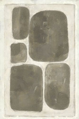 Rustige Omarming | Taupe