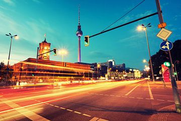 Long Exposure: Berlin sur Alexander Voss