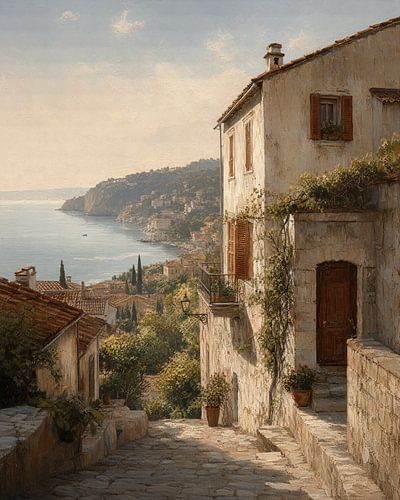 Seaside Outlook