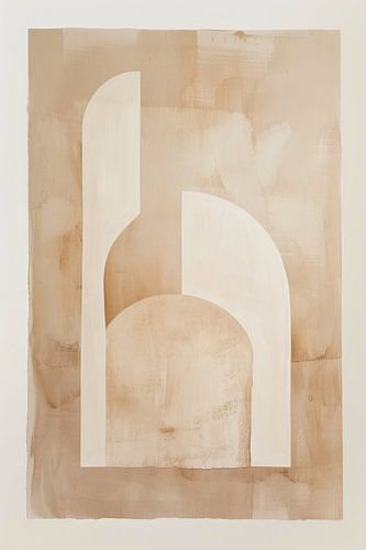 Abstrait moderne | Abstrait moderne