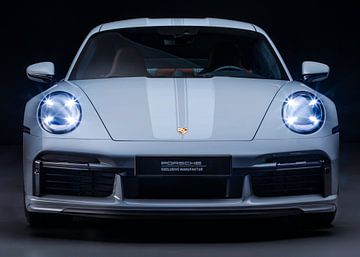 Porsche 911 Classic by Ma Chan