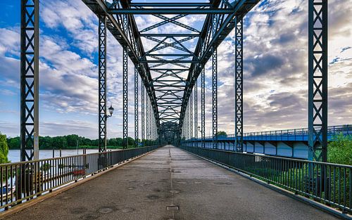 Oude Elbe brug