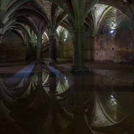 El Jadida, Portugese cisterne von Johan van Veelen