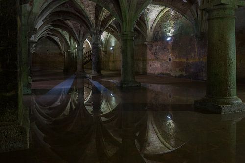 El Jadida, Portugese cisterne