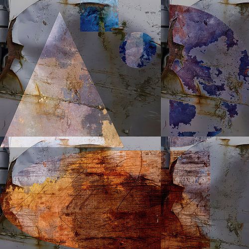 relevé des traces sur Kay Weber