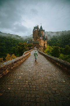 Burg Eltz Kasteel van Maikel Claassen Fotografie