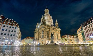 Dresden Old Town by Einhorn Fotografie
