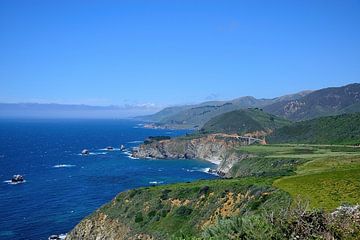 Le littoral à Hurricane Point sur Frank's Awesome Travels