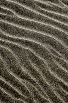 Zand van NEWPICSONMYWALL by Andreas Bethge