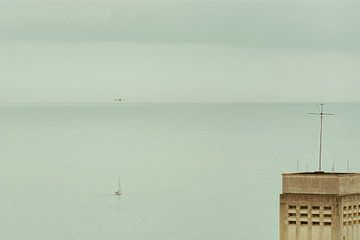 The sea by Simona Lamberti