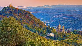 Drachenburg Castle by Henk Meijer Photography