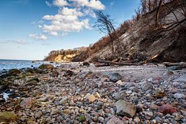 Beach Göhren by Rob Boon