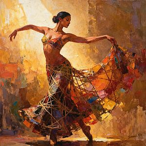 Desire in the Dance - Vibrations of Passion
