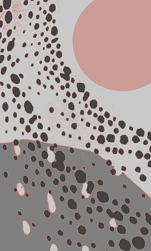 Seidenformen - Reflexionen Nebel