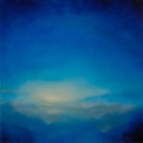 Ins Blaue