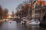 Historic Schiedam by Rob Boon thumbnail