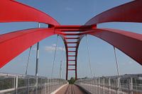 Fietsbrug | Machelen