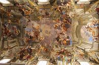 Plafond kerk Rome by Berg Photostore thumbnail