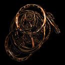 Fractal van Rosa Fotoart thumbnail