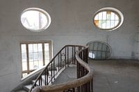 Wunsdorf stairway