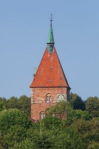 Alexanderkirche, Wildeshausen, Niedersachsen, Deutschland