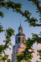 View through the Peperbus van Bergen op Zoom