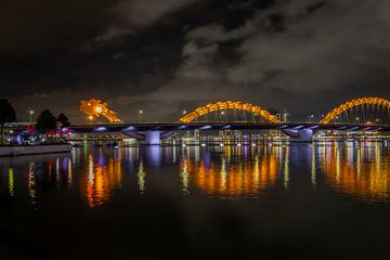 Ho Chi Minh City, Vietnam by Patrick Fotografeert