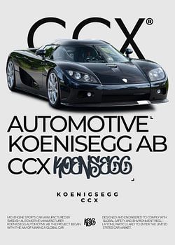 Koenigsegg CCX