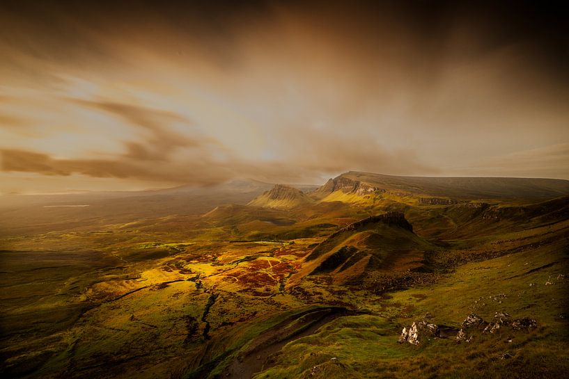 Quiraing von Gerwald Harmsen