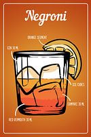 Negroni Cocktail