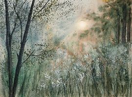 Watercolour part 181