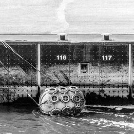 Quai sur Elke van Putten